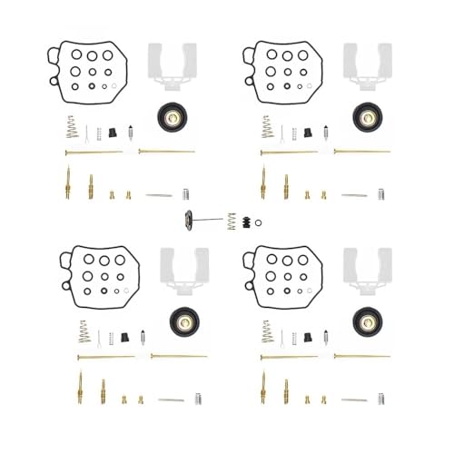 Kit de réparation de carburateur contre les fuites de joints CB900F