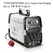 STAHLWERK cortador de plasma CUT 60 ST IGBT de 60 Amperio, potencia...