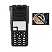 Black Replacement Housing Case with Speaker for XPR7550 XPR7580 XIR P8668 XIR P8660 DP4800 DP4801 DGP8550 DGP5550 Radio