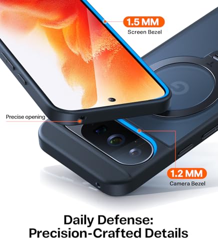 TORRAS Fast Charging with Low-TEM Protection USB-C 67W Retractable Charger and case — Buy Together to Save 15% - image 9