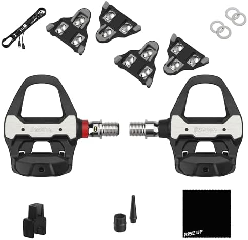 Favero Assioma PRO RS-1, Single-sensing Side Pedal Based SPD-SL R...