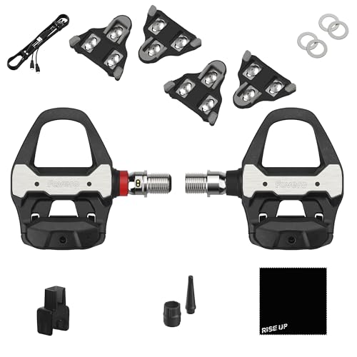 Favero Assioma PRO RS-1 VOZVOTChy_x[X SPD-SL [hTCNOp[[^[ \N[gt V}mΉ SPD-SLN[g Bluetooth ANT+ TCNOGPSRs[^[&X}[