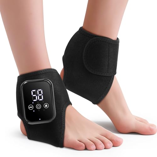 Masseur de renouvellement des pieds pour neuropathie sans fil 2000mAh