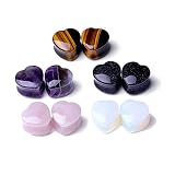 Ocasiones: este estilo de túneles de oreja es muy adecuado para su uso en varias ocasiones y puede combinar perfectamente con una variedad de trajes para mostrar tu personalidad.