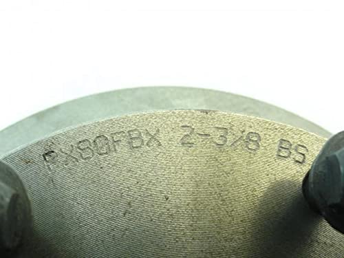 TB Wood's Sleeve Coupling Flange, 10S, Bore 2-1/4