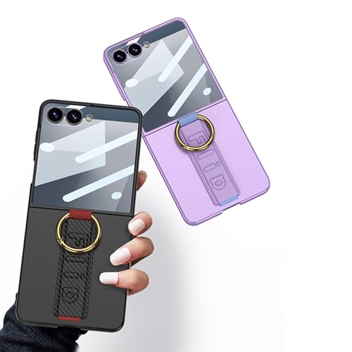 Funda Galaxy Z Flip 7 plegable Samsung 5G carcasa antichoque 6