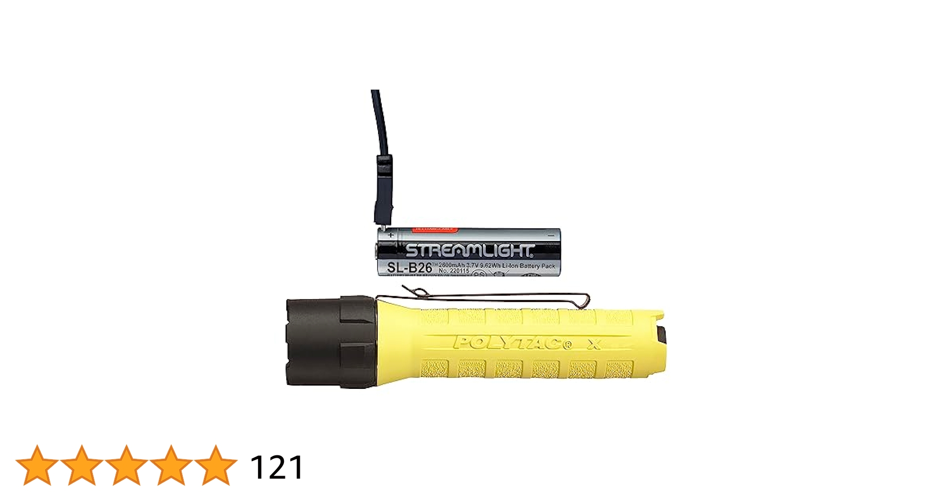 STREAMLIGHT POLYTAC X ストリームライト ポリタックX Amazon.co.jp: Streamlight PolyTac X Tactical Flashlight