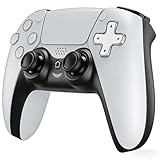 P4 コントローラーBluetooth 20時間連続使用 無線/有線接続 高耐久ボタン 人体工学 連射Turbo機能 P4/P3/PC対応 日本語取扱説明書付き