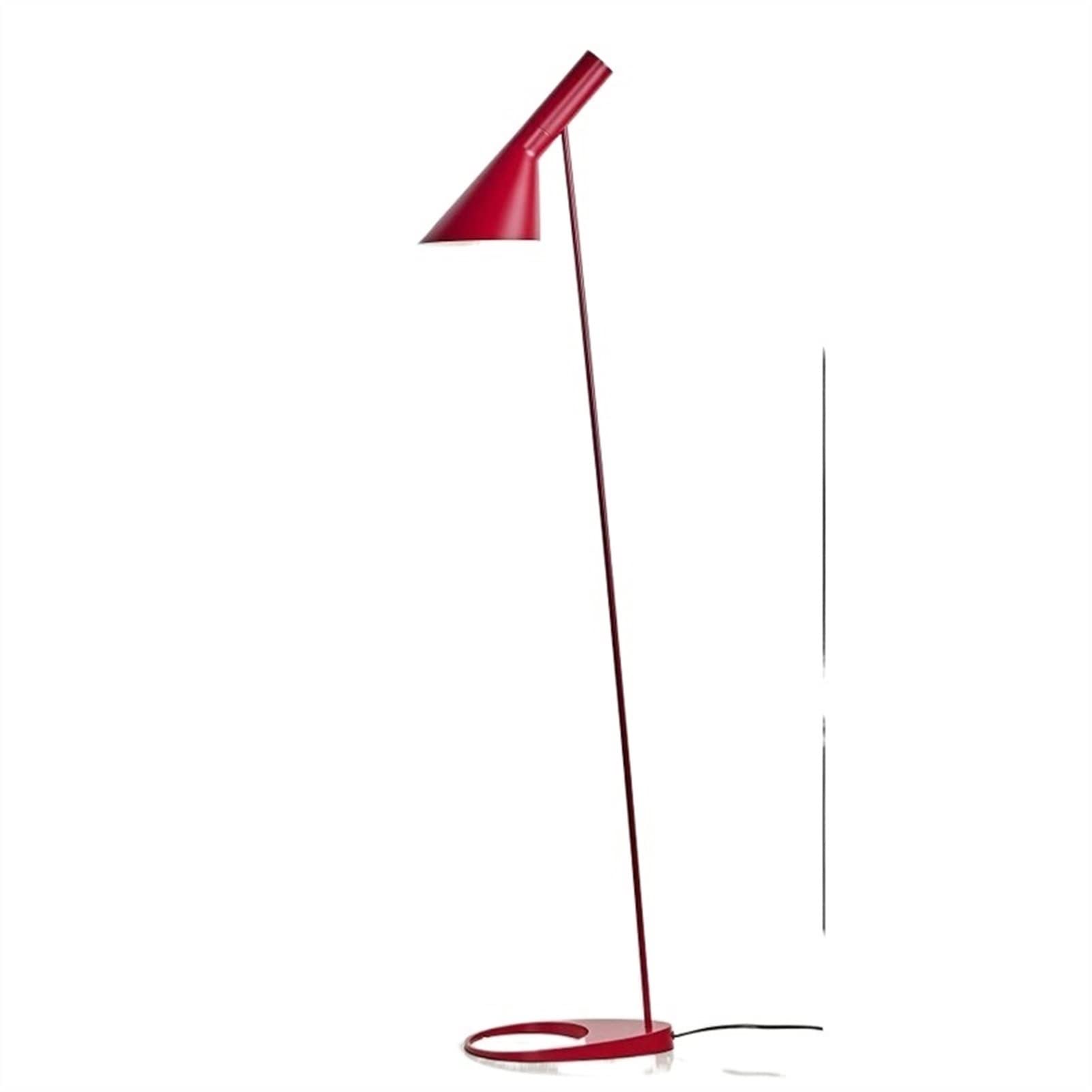 HASMI Piantana Lampada da Terra Lampada da Terra Luce Industriale for Soggiorno Cafe Bedroom Minimalist Decor LED Lampade da Terra Lampada da Terra