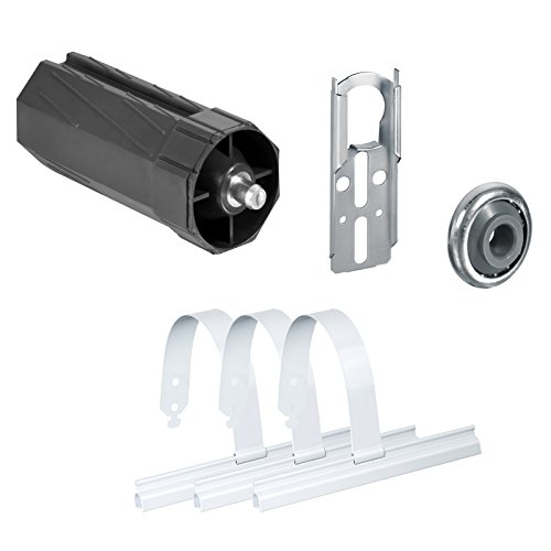 Preisvergleich Produktbild MAXI-ROLLADEN MECHANIK SET 60er Achtkantwelle SW60 Rolladenfeder Walzenkapsel Kugellager Kugellagerhalter / rür ROLLLADEN JALOUSIE ROLLADENMOTOR ROHRMOTOR ROLLADENANTRIEB EAN: 4260355822122
