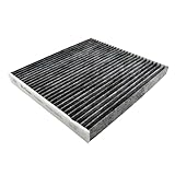 Cabin Air Filter Replacement Compatible For Lexus LS400 1995-2000 V8 4.0L 87139-50010,CF12158