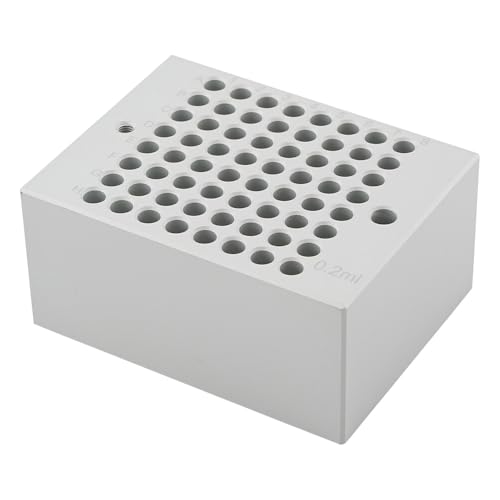 ���W���[�T�C�G���X(Major Science) �h���C�o�X�p �u���b�N 0.2mLPCR�`���[�u 64�{�p /2-9500-11