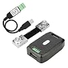 Verbruiksmeter, hoogwaardige duurzame DC-spanningsmeter, stabiele frequentie voor DC-spanning Actieve stroomstroom(PZEM…
