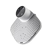 SÈCHE-VENT CHAUD ET FROID】 Vous pouvez choisir le vent froid au printemps et en été et le vent chaud en automne et en hiver. Zone de couverture d'ions négatifs de 300 W/1 cm3, équipé d'un émetteur d'ions négatifs, le sèche-corps produit 1 cm3, 3 millions d'ions négatifs, qui pénètrent dans la peau et rendent la peau fraîche et confortable.