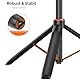 136cm Selfie Stick Stativ für Insta 360 X5/X4, 2-in-1 Ausziehbar Stativ Halterung für Insta360 Ace Pro 2/Ace Pro/Ace/X3/ONE X2/ONE X/ONE RS (ohne 1-Zoll 360) Kamera - Zubehör für Insta 360