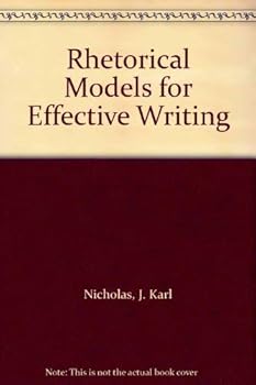 Rhetorical Models for Effective Writing