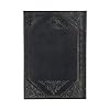 Paperblanks 18 maanden 2021-2022 Rebelde middernachtplanner, glad, landschap, midi (130 x 180 mm)