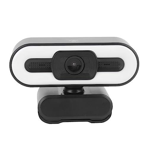 1080P HD Webcam with Mic and Speaker