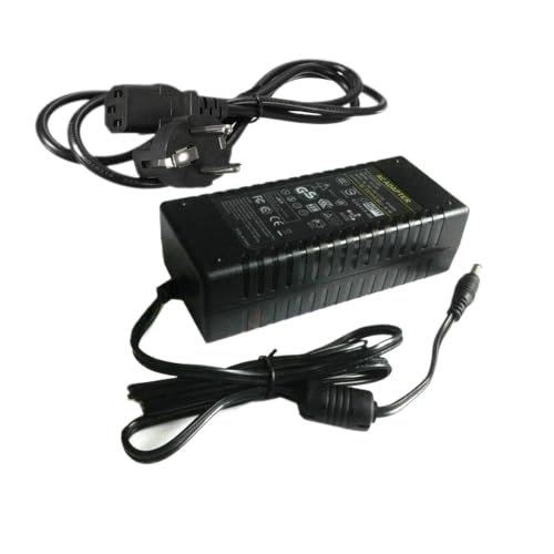 Transformador de 15V 8A para dar vida a tus altavoces de baile portátiles en eventos al aire libre 2
