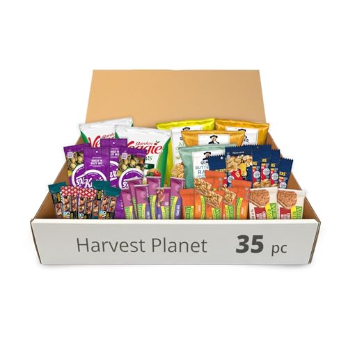 Harvest Planet 35-Count Focus &