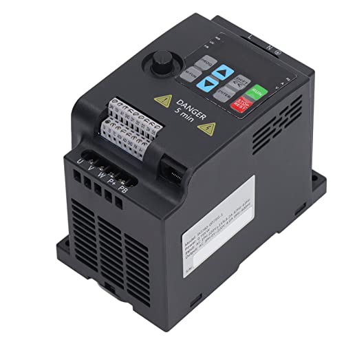 Onduleur à fréquence variable pour réguler une pompe à eau 220V - 4