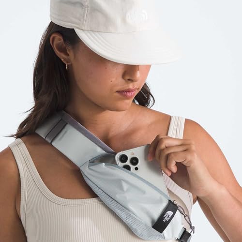 Image of THE NORTH FACE Borealis SIing Bag | Crossbody Adjustable Strap, Water Repellent Finish, Multiple Compartments, Tablet Sleeve