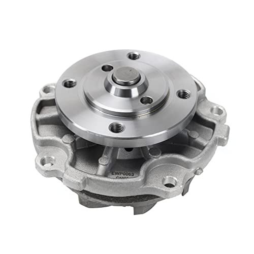 Moca 130-1480 Engine Water Pump Kit For 87-07 Buick Terraza Rendezvous, Impala Malibu, Pontiac Montana 2.8L 3.1L 3.4L #TOP1