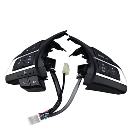 Botón de control del volante Mazda 3 interruptor de control de crucero Axela Atenza CX5
