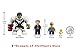 LEGO NINJAGO Legacy Minifigure - Ghost with Skull Face and Pitchfork 71738