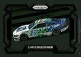 2024 Panini Prizm Rides #79 Chris Buescher Fifth Third Bank/Roush Fenway Racing Card - Sportscard Superstore