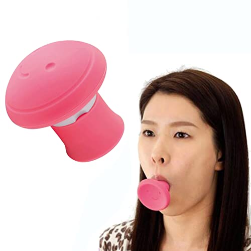 Face Exerciser,Facial Workout Tool Train Face Jaw Muscles,Double Chine Reducer for a natural beautiful face,Jawline Mouth Exercise Device for Skin Tighten Firm,Anti-Aging Wrinkles Men Women