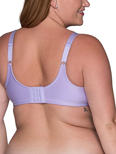 Image of Vanity Fair Women's Beauty Back Full Figure Wirefree Bra (71380-fashion Colors)