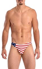 Side Stars and Stripes