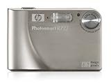 hp photosmart r717 digitalkamera Fokuseinstellung : automatisch