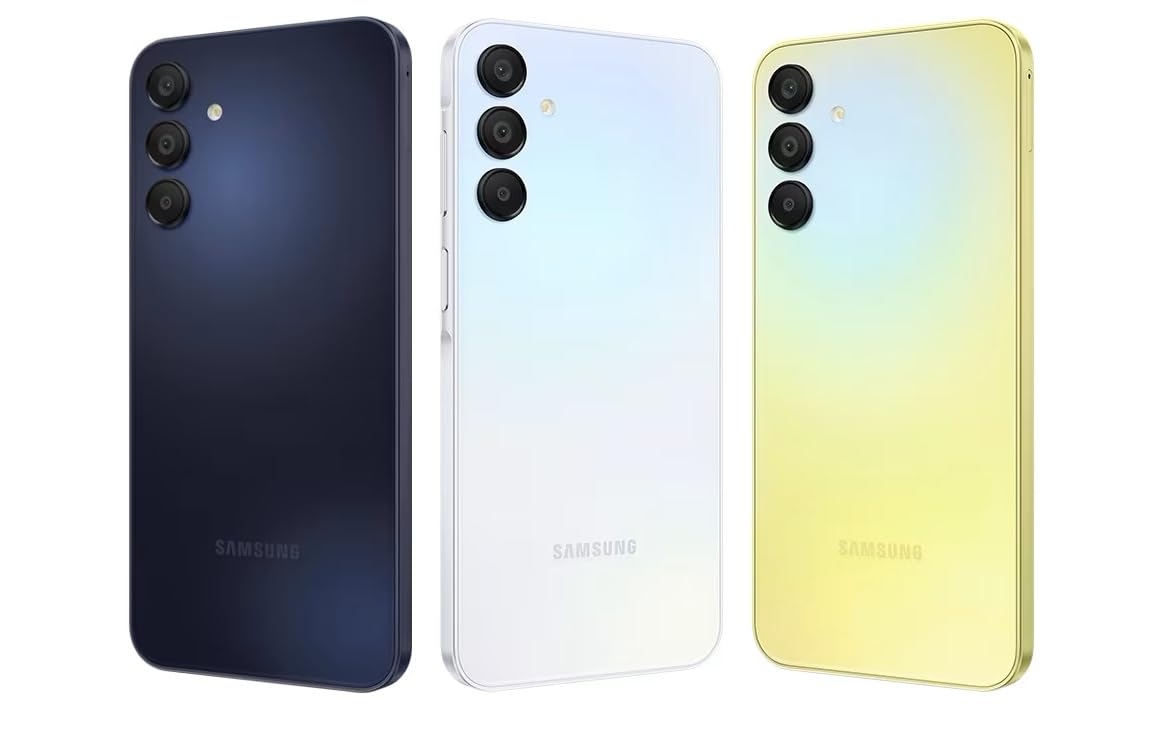 Samsung Galaxy A15 / Singapore Set Brand New/Light Blue, LTE (4GB