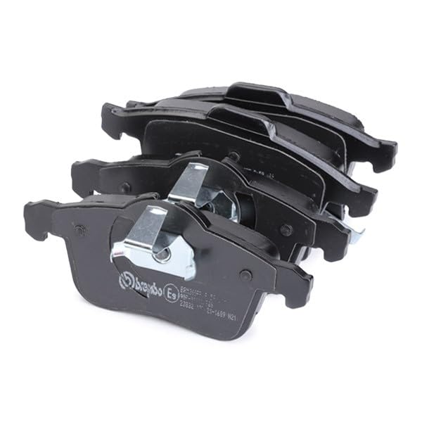 PASTIGLIE FRENO ANTERIORI BREMBO P59082