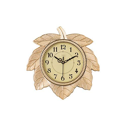 Horloge murale rétro pour rompre la monotonie d'un mur blanc 28cm