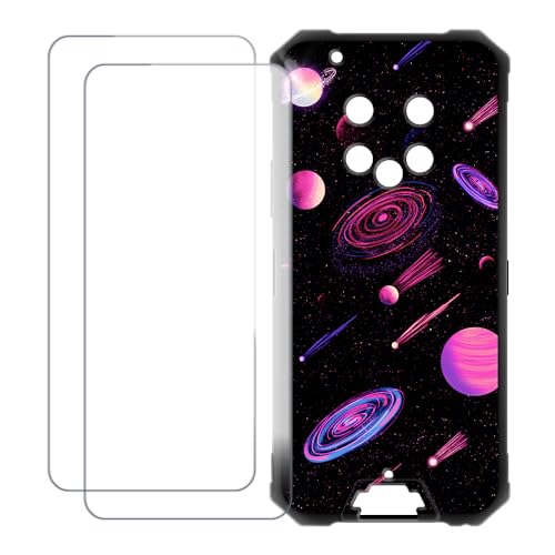 UOGNADGD Oukitel IXXI J7 �Ƃ̌݊������� �J�X�^���J���t���P�[�X�{�����K���X�ی�t�B����2���t�� ? �Ռ��z�������h�~ (����)