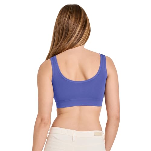 Image of Jockey Women's Bra Seamfree Back Smoothing Bralette