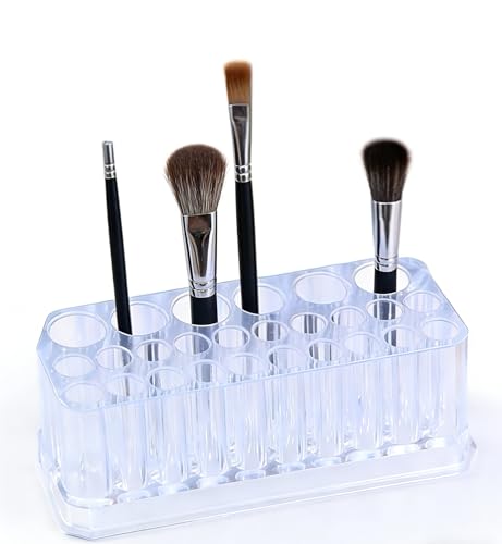 Organizador Acrílico para Herramientas de Manicura miniatura 7