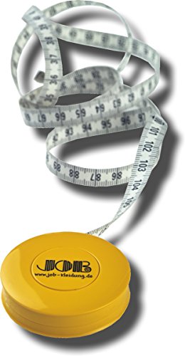 Preisvergleich Produktbild Job Rollenmaßband 1500-gelb
