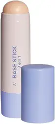 Base Stick 3 em 1, Base, Corretivo e Contorno, Acabamento Soft Matte, 7g, Resistente à Água, Longa Duração - Maquiagem (02, Padrão)