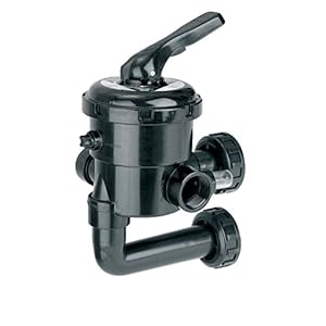 Fluidra 20569 – Elektroventil 1 1/2″ 6 (+1) var.3 rac