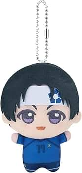 ブルーロック 七星虹郎 ぬいぐるみ アクスタ プリンセスカフェ ブルーロック 七星虹郎 ぬいぐるみ アクスタ プリンセスカフェ ブルー