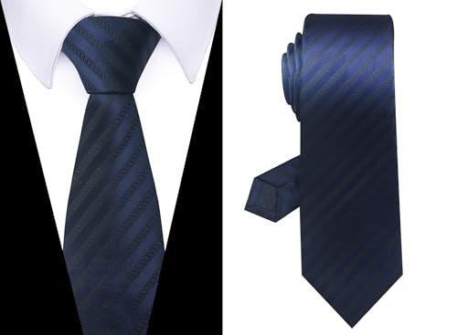 joy alice Tie For Men 6 PCS Necktie Woven Jacquard Neck Ties Set - Image 5