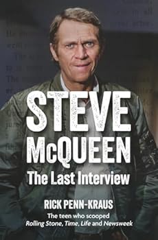 Paperback Steve McQueen: The Last Interview Book
