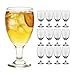 Libbey Classic Goblet Party Glasses, Set of 12