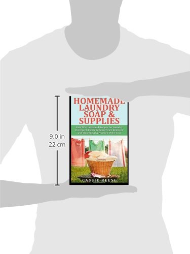 image for Createspace Independent Publishing Platform Homemade Laundry Soap & Su