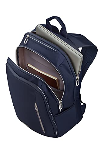 Samsonite Guardit Classy - 15,6 Zoll Laptop-Rucksack, 44 cm, 21,5L, Blau (Midnight Blue)