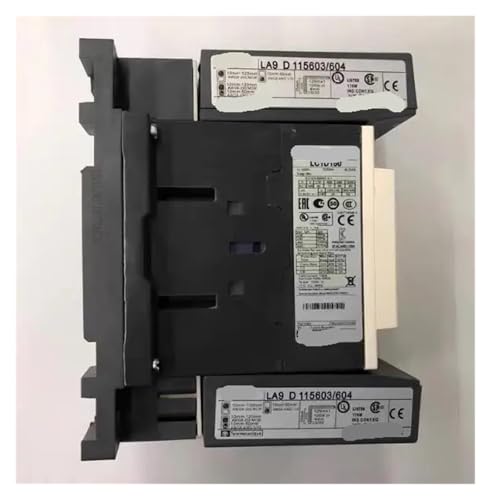 Contacteur AC LC1D115 triphasé 110V pour montage sur rail DIN - 4